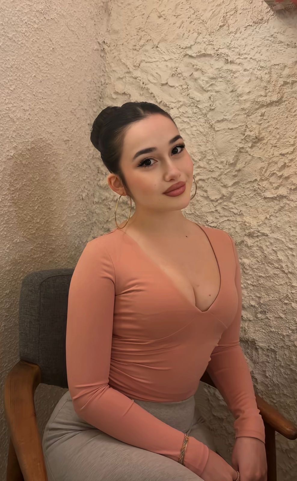Kestel Sofistike Bayan Escort Şafak